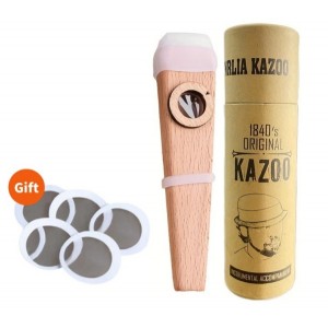 KAZOO IN LEGNO 