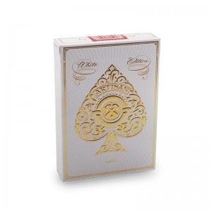 CARTE ARTISAN WHITE