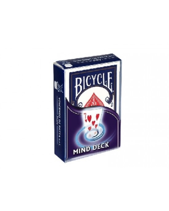 CARTE BICYCLE MIND DECK