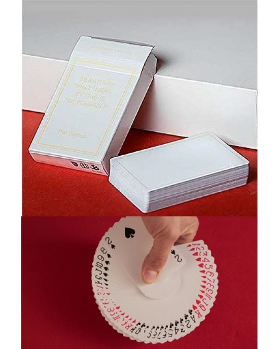 CARTE MAGIC NOTEBOOK