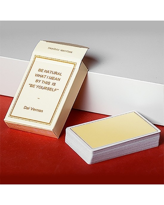 CARTE MAGIC NOTEBOOK