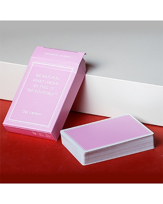 CARTE MAGIC NOTEBOOK