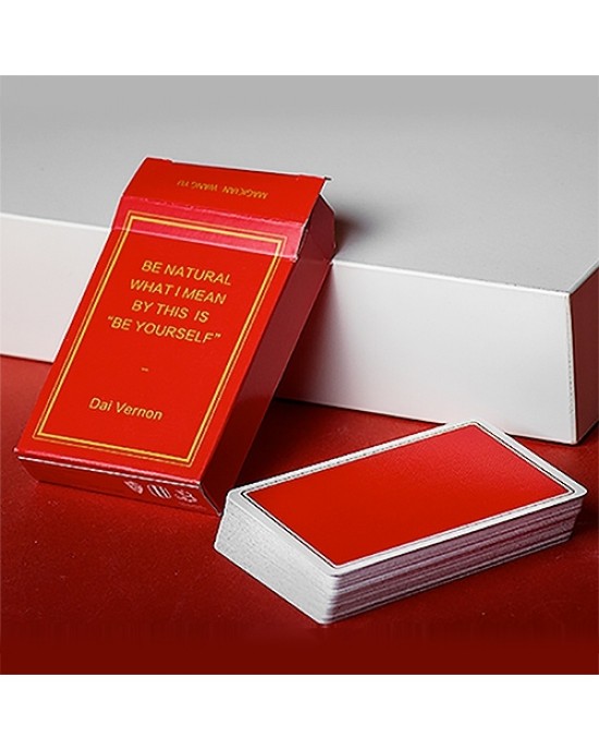 CARTE MAGIC NOTEBOOK
