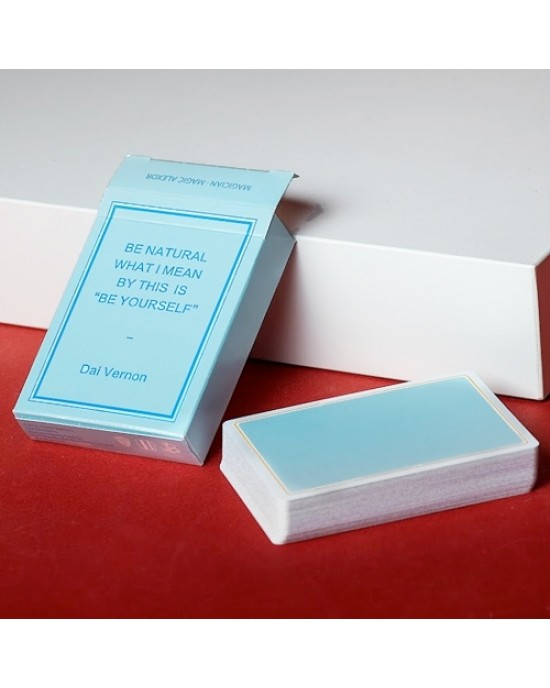 CARTE MAGIC NOTEBOOK