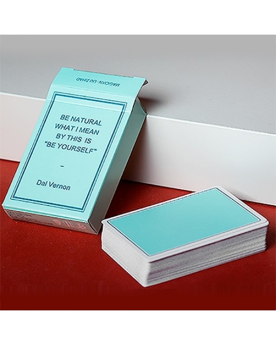 CARTE MAGIC NOTEBOOK