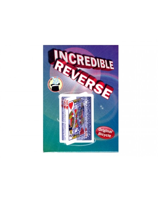 GIRA CHE SI RIGIRA - INCREDIBLE REVERSE