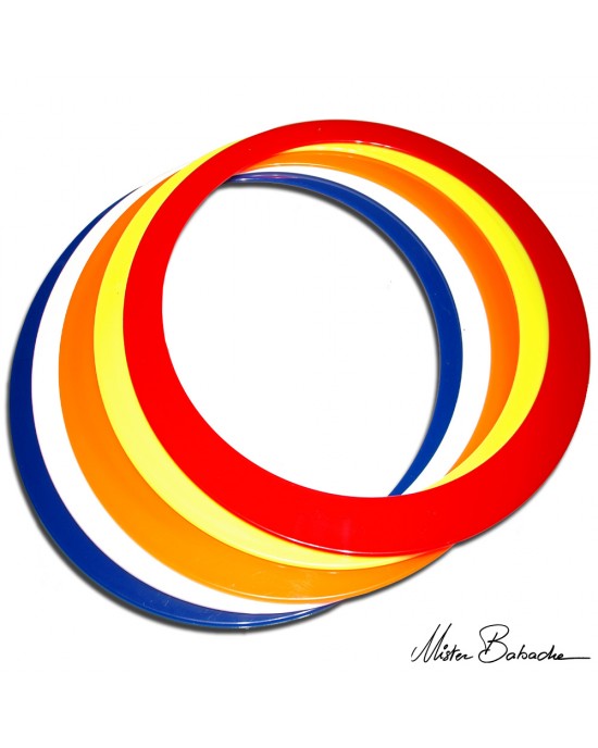 ANELLO GIOCOLERIA MR BABACHE 40 CM