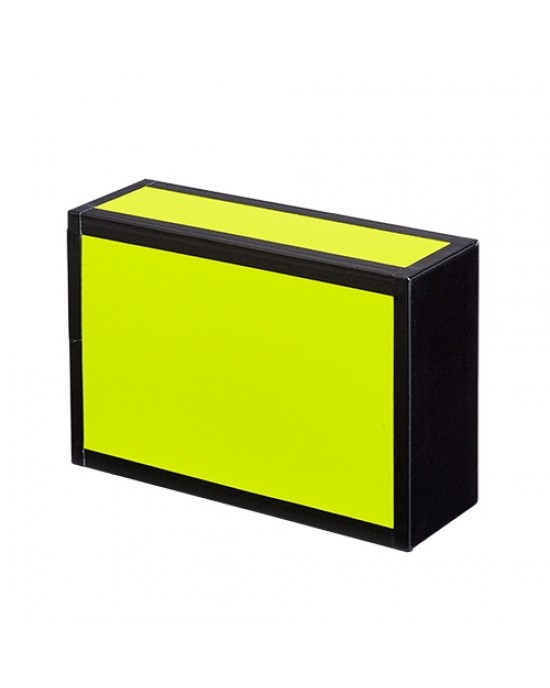 CIGAR BOX HENRYS DECORATO NEON