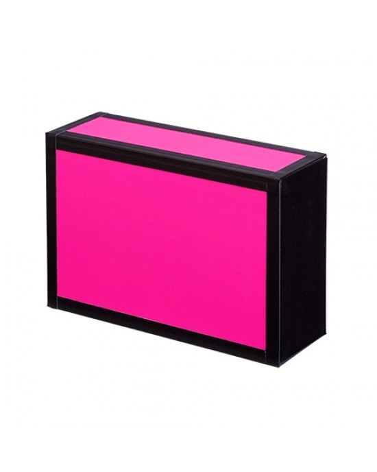 CIGAR BOX HENRYS DECORATO NEON