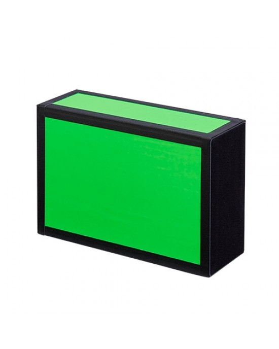 CIGAR BOX HENRYS DECORATO NEON