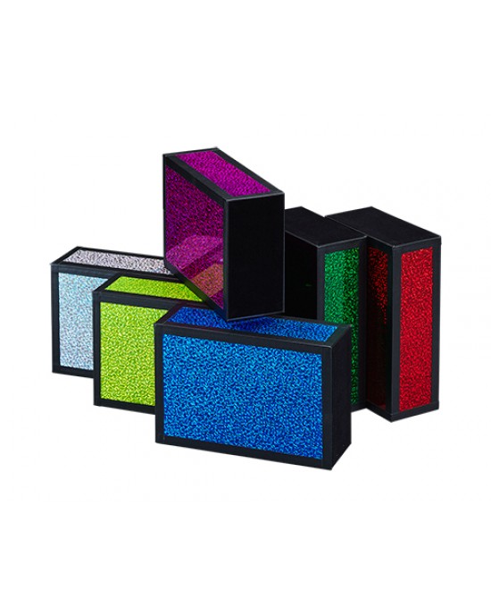 CIGAR BOX HENRYS GLITTER