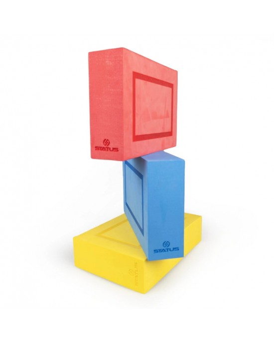 CIGAR BOX JUGGLING  FOAM - SET DA 3