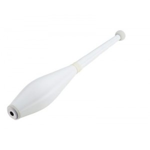 CLAVA PIROUETTE TRAINING HENRYS - ALL WHITE