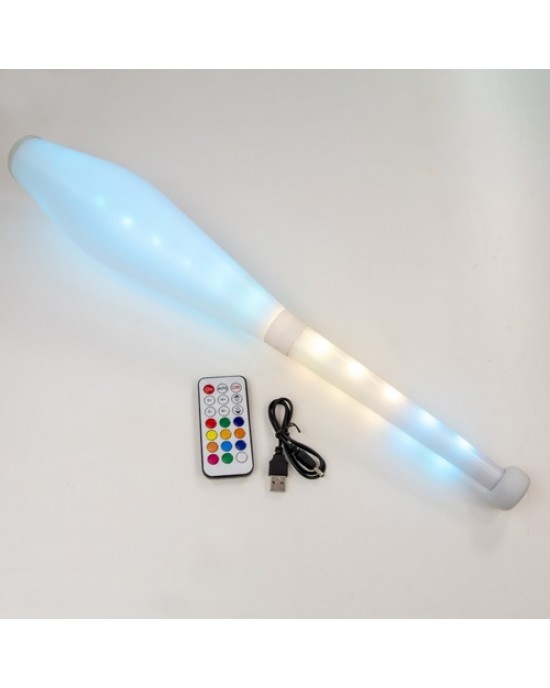 CLAVA LUMINOSA  LED JUGGLE DREAM