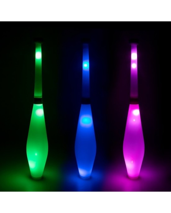 CLAVA LUMINOSA  LED JUGGLE DREAM