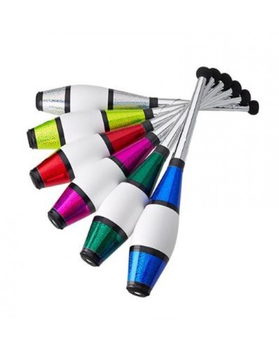 DECORAZIONI ADESIVE GLITTER E METALLIZATE PER CLAVE