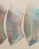 DECORAZIONI ADESIVE GLITTER E METALLIZATE PER CLAVE