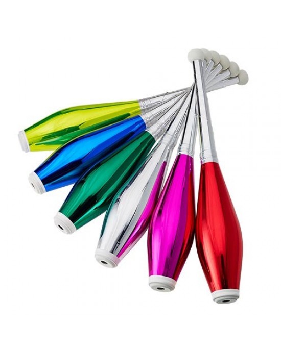CLAVA PIROUETTE CIRCUS METAL HENRYS