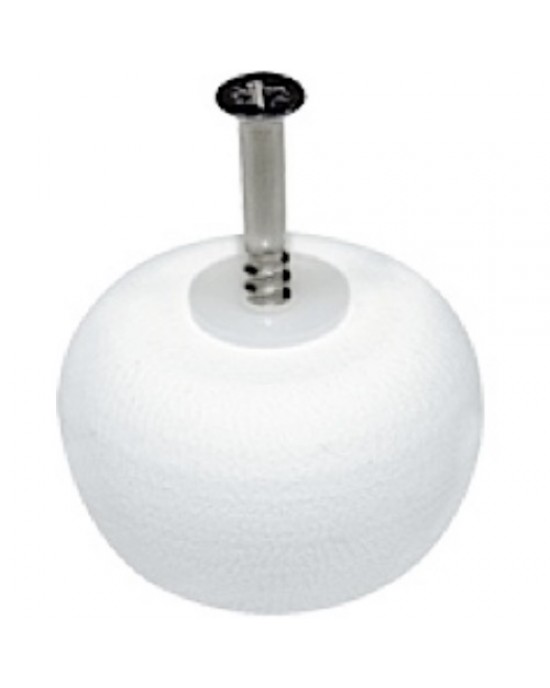 POMELLO KNOB CLAVA HENRYS DELPHIN-PIROUETTE