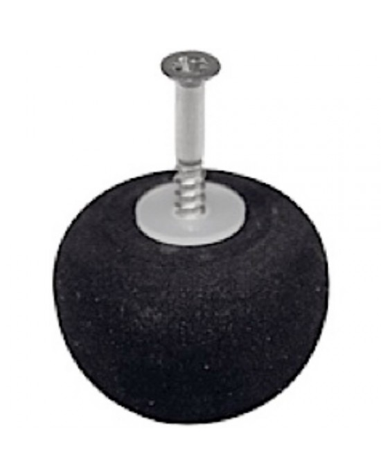 POMELLO KNOB CLAVA HENRYS DELPHIN-PIROUETTE
