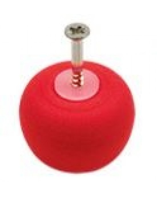 POMELLO KNOB CLAVA HENRYS DELPHIN-PIROUETTE