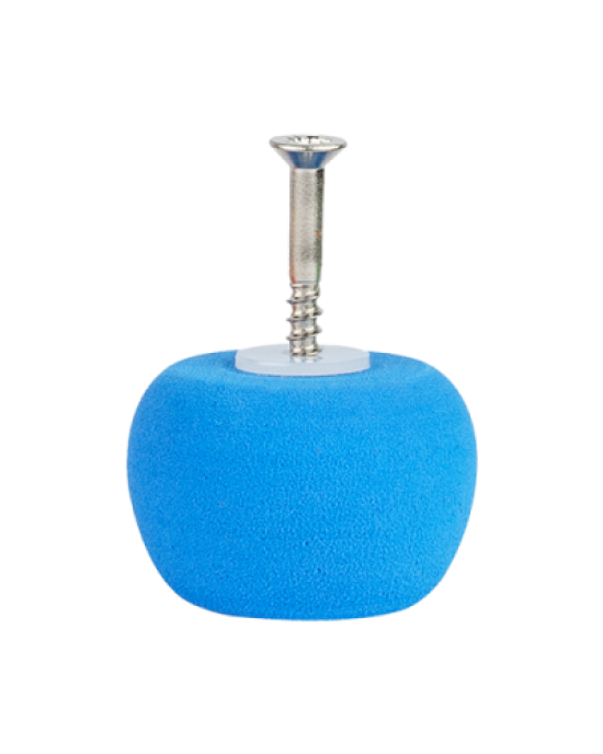 POMELLO KNOB CLAVA HENRYS DELPHIN-PIROUETTE