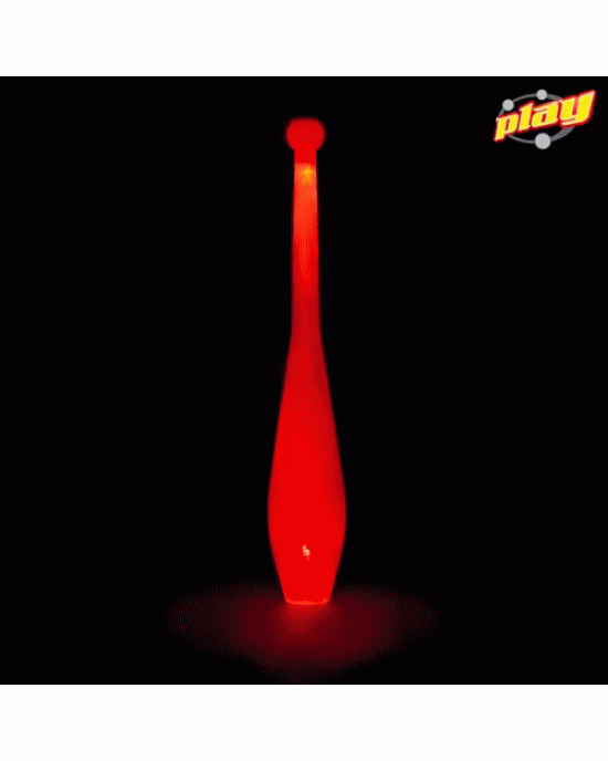 CLAVA LUMINOSA LED PLAY RICARICABILE USB