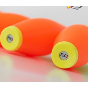 CLAVA PX3 SIRIUS PLAY  MANICO LISCIO - TOP BIANCO