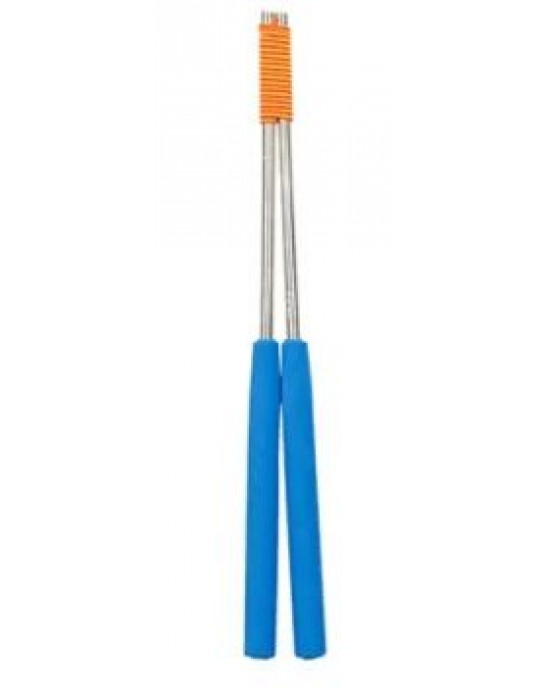 BACCHETTE DIABOLO HENRYS ALLUMINIO 32,5 cm