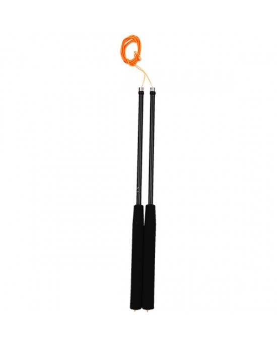 BACCHETTE DIABOLO HENRYS CARBONIO 35 cm