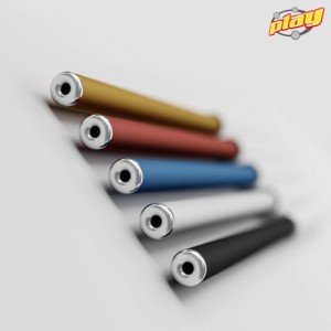 BACCHETTE DIABOLO PLAY D-LITE ALLUMINIO AEROSPAZIALE