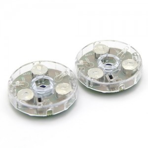 DIABOLO LED LIGHT KIT set di 2 - UNIVERSALE JD