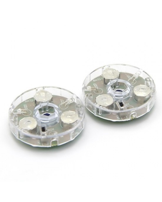 DIABOLO LED LIGHT KIT set di 2 - UNIVERSALE JD