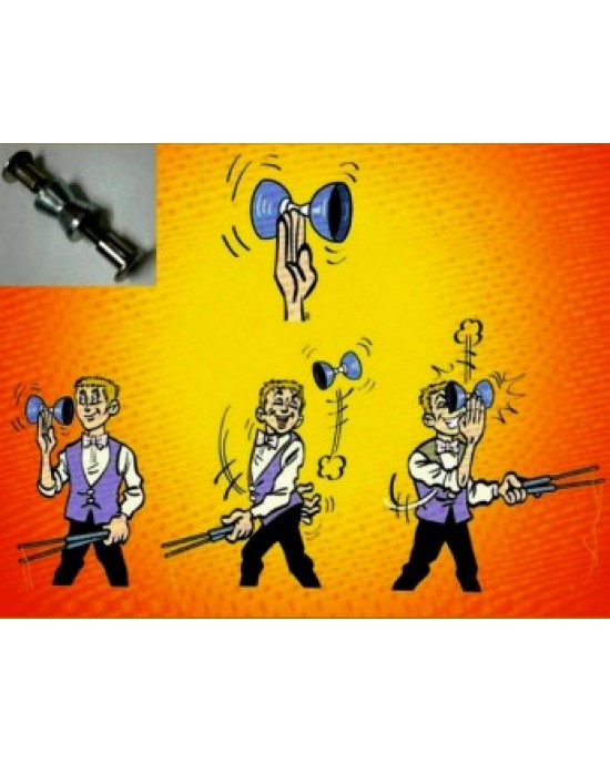 KIT Mr. Babache EVOLUTION 1 - Boccola Lunga