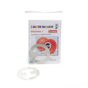 KIT Mr. Babache EVOLUTION 3 Peso Addizionale per il diabolo  