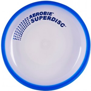 FRISBEE AEROBIE SUPERDISC