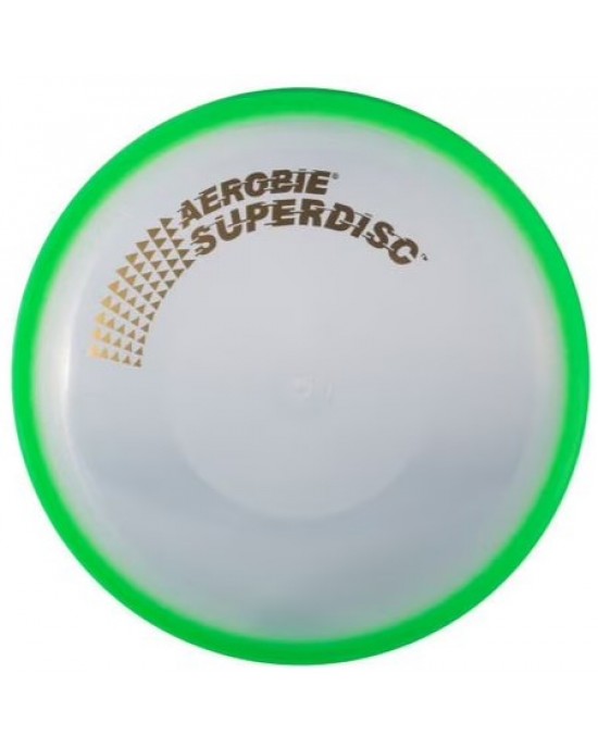 FRISBEE AEROBIE SUPERDISC