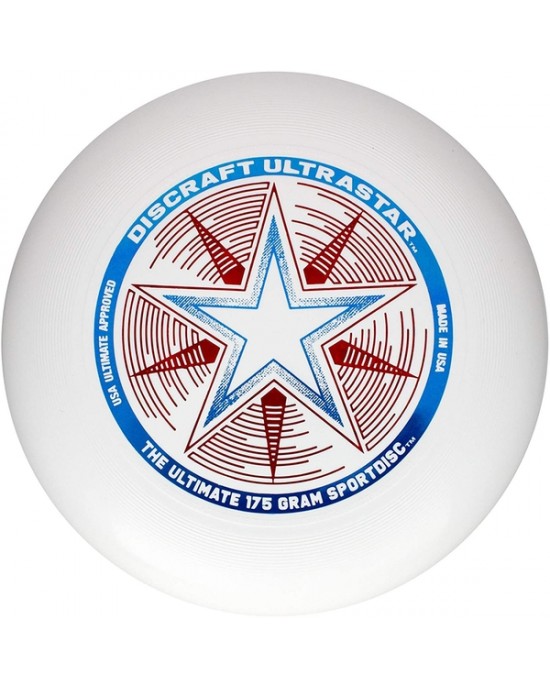 FRISBEE ULTIMATE ULTRASTAR 175 gr
