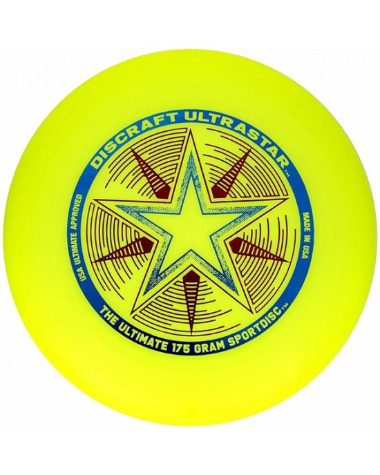 FRISBEE ULTIMATE ULTRASTAR 175 gr