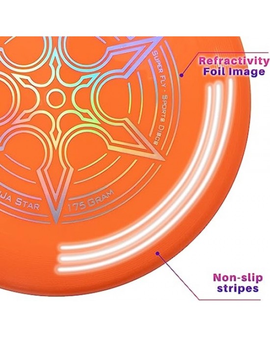 FRISBEE DIRTY DISC NINJA