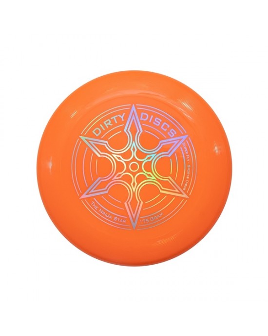 FRISBEE DIRTY DISC NINJA