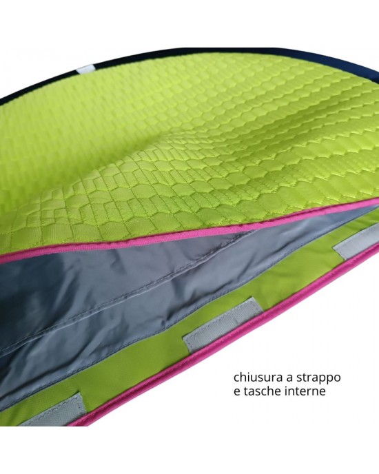 FODERA SACCA PER HULA/CERCHIO