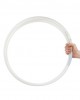 HULA HOOP LED ECHO GLOW 80 LED - 90 CM