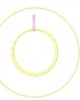 HULA HOOP PLAY diam 90 cm DECORATO