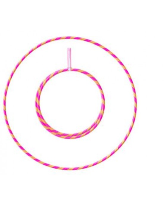 HULA HOOP PLAY diam 80 cm DECORATO
