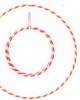 HULA HOOP PLAY diam 100 cm DECORATO