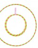 HULA HOOP PLAY diam 80 cm DECORATO