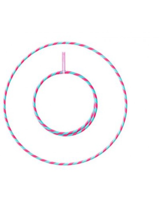 HULA HOOP PLAY diam 80 cm DECORATO