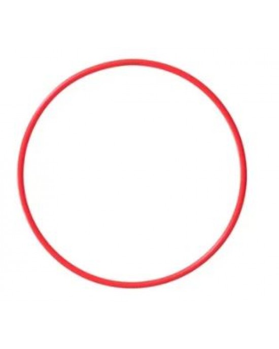 HULA HOOP MANIPOLAZIONE ISOLATION PLAY diam 55 cm NUDO