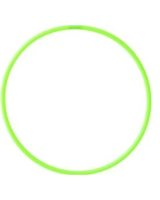 HULA HOOP MANIPOLAZIONE ISOLATION PLAY diam 55 cm NUDO
